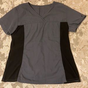 3 for $25 Size S Cherokee scrub tops
